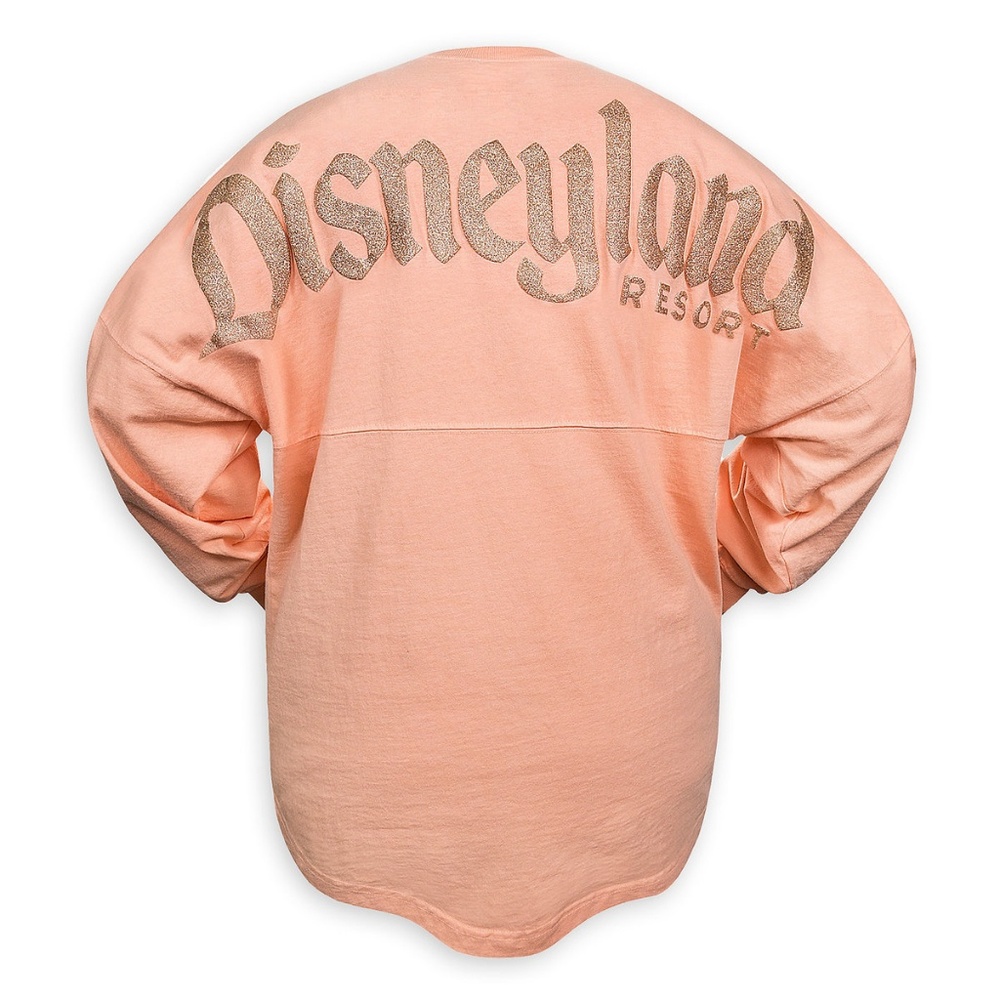 Disneyland Rose Gold Spirit Jersey